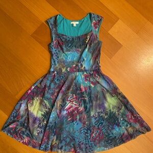 Weston Wear Women’s Floral Dress Size Medium